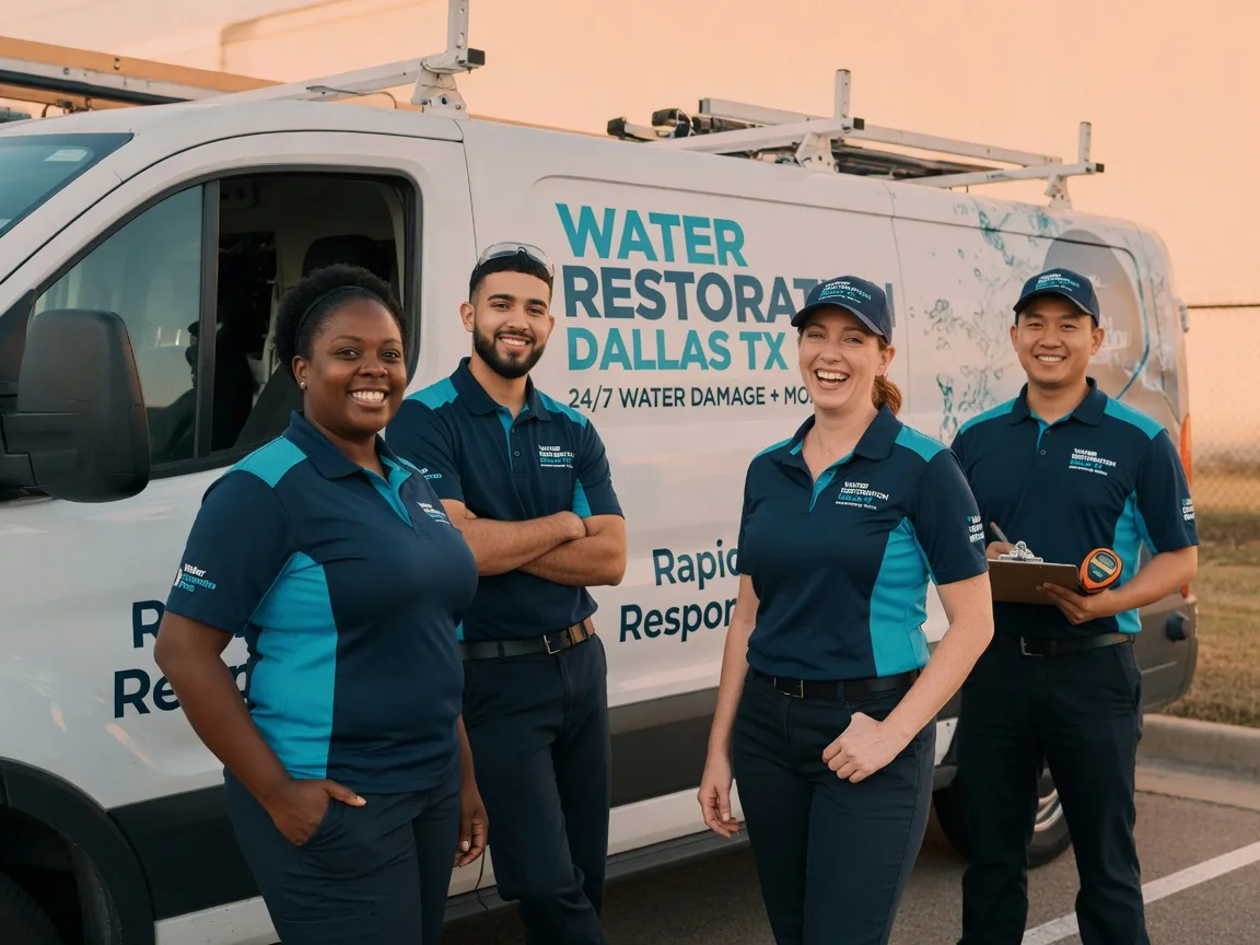 Emergency Water Damage Restoration company in Sparta, TN