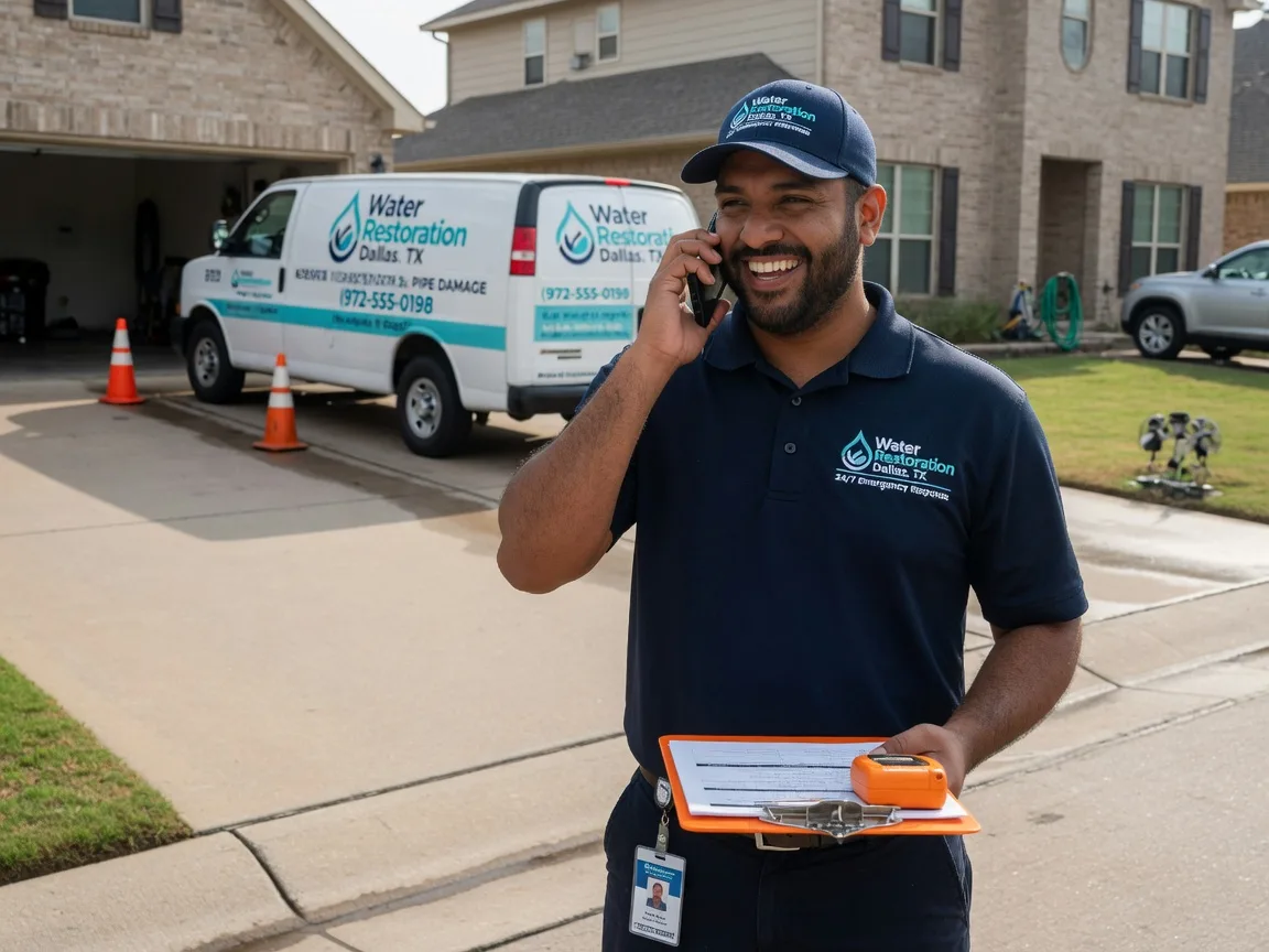 Emergency Water Damage Restoration Sparta, TN FAQs